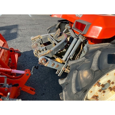 KUBOTA トラクター GT-3D