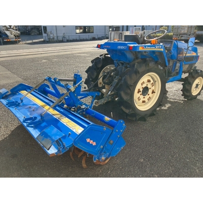 ISEKI トラクター TU217F
