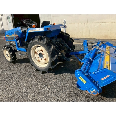 ISEKI トラクター TU217F