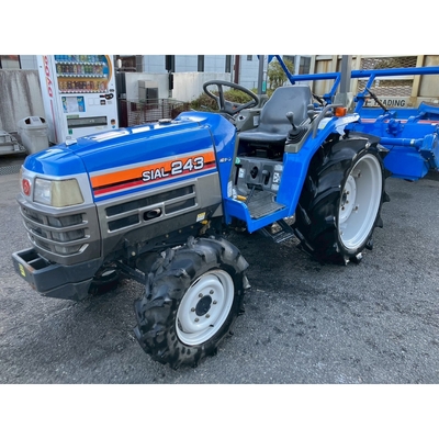 ISEKI トラクター TF243F