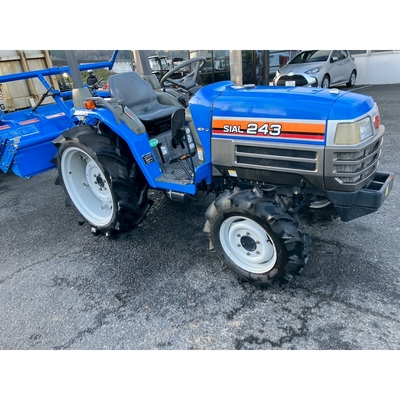 ISEKI トラクター TF243F