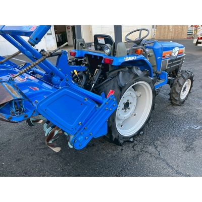 ISEKI トラクター TF243F