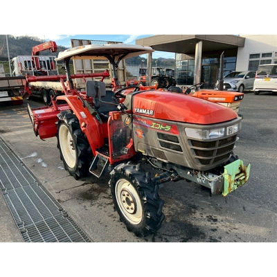 YANMAR トラクター US328