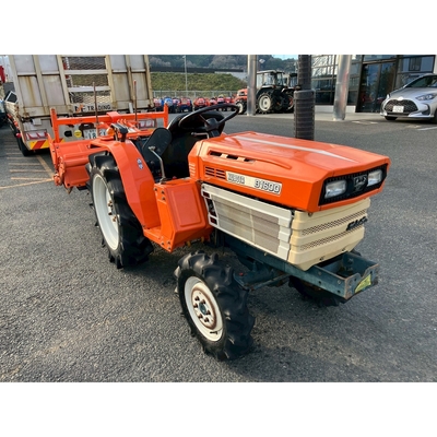 KUBOTA トラクター  B1600D