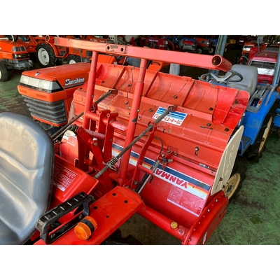 YANMAR トラクター F14D