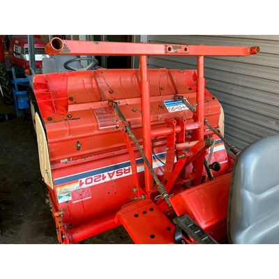 YANMAR トラクター F14D