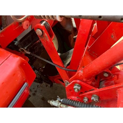 YANMAR トラクター F14D