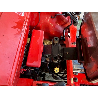 YANMAR トラクター F14D