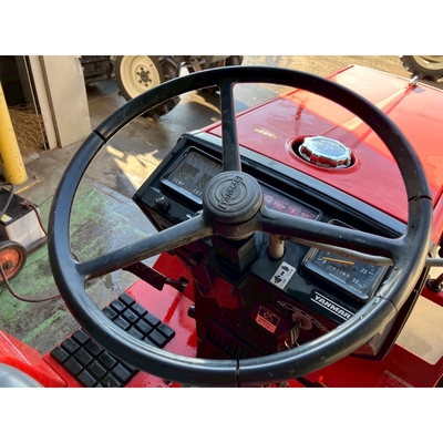 YANMAR トラクター F14D