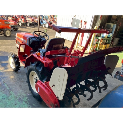 YANMAR トラクター F14D