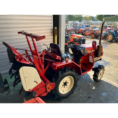 YANMAR トラクター F14D