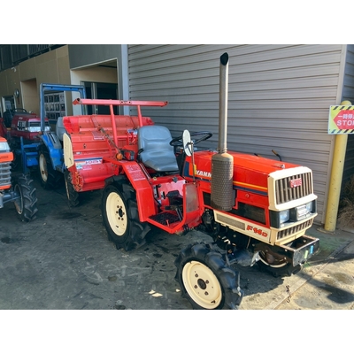 YANMAR トラクター F14D