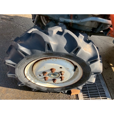 KUBOTA トラクター  B1600D