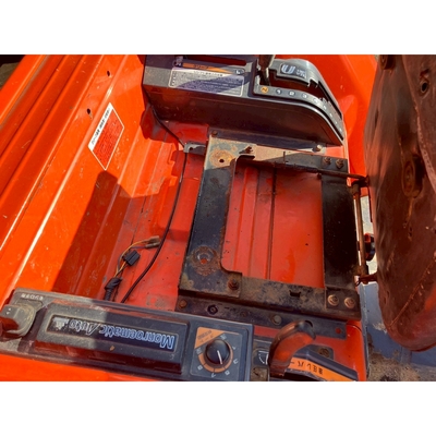 KUBOTA トラクター GL25D