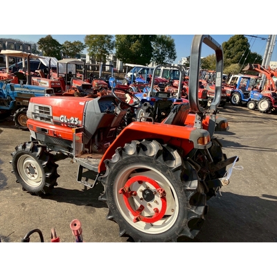 KUBOTA トラクター GL25D