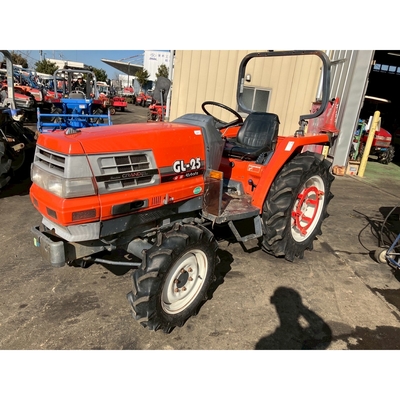 KUBOTA トラクター GL25D