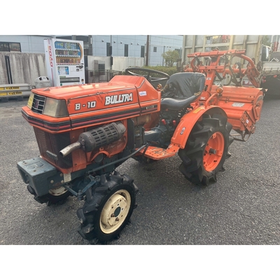 KUBOTA トラクター B-10