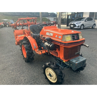 KUBOTA トラクター B-10