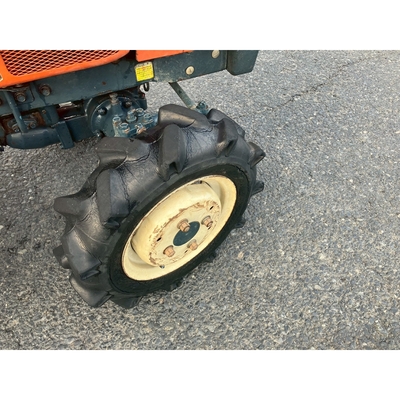 KUBOTA トラクター B-10