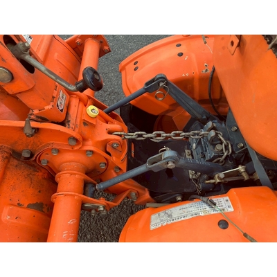 KUBOTA トラクター B-10