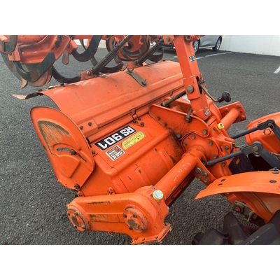 KUBOTA トラクター B-10