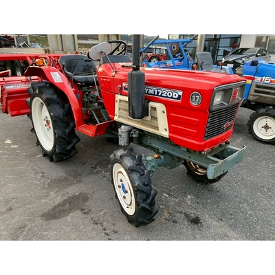 YANMAR トラクター YM1720D