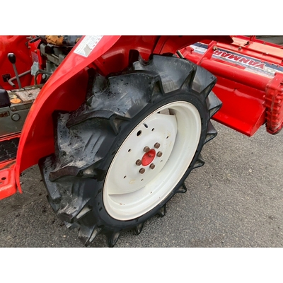 YANMAR トラクター YM1720D