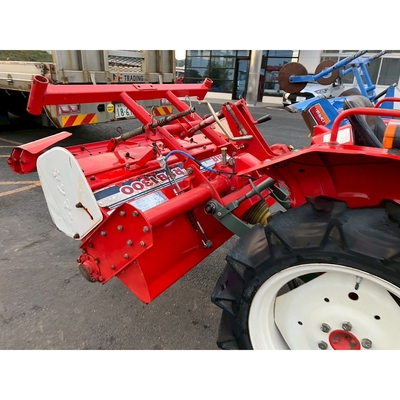 YANMAR トラクター YM1720D