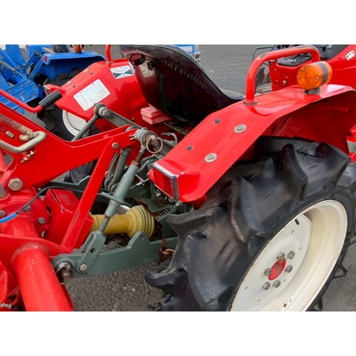 YANMAR トラクター YM1720D