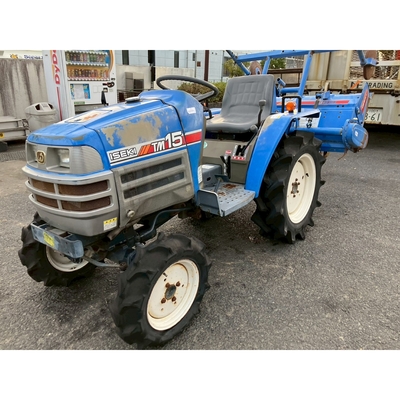 ISEKI トラクター TM15
