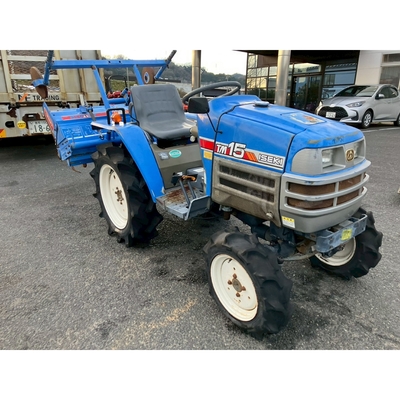 ISEKI トラクター TM15