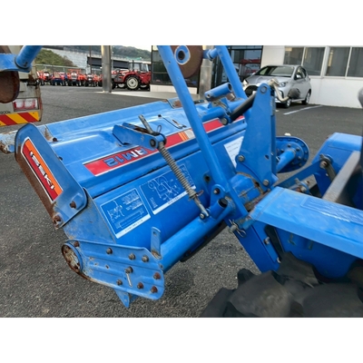 ISEKI トラクター TM15