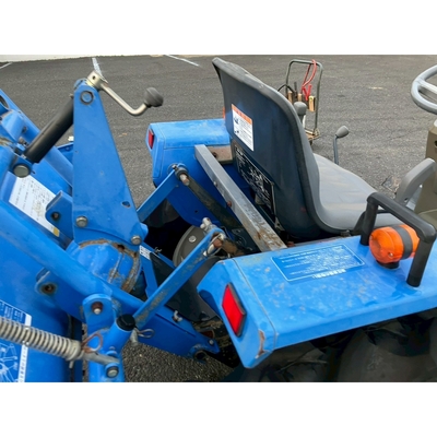 ISEKI トラクター TM15