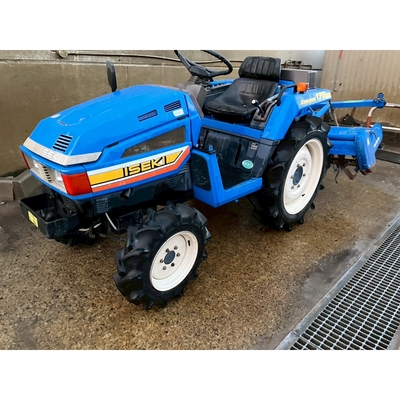 ISEKI トラクター TU175F