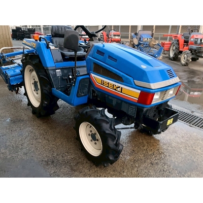 ISEKI トラクター TU175F