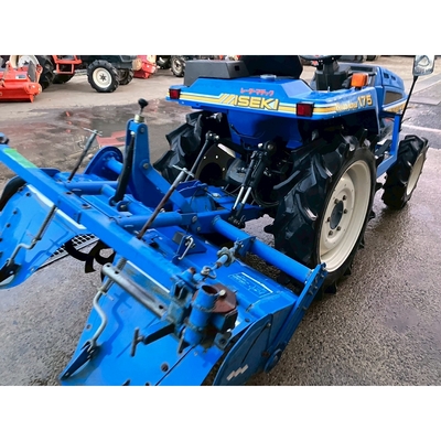 ISEKI トラクター TU175F