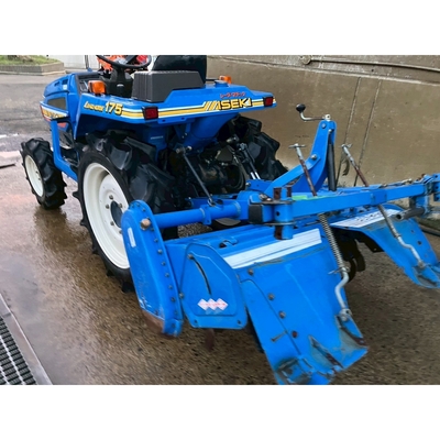 ISEKI トラクター TU175F