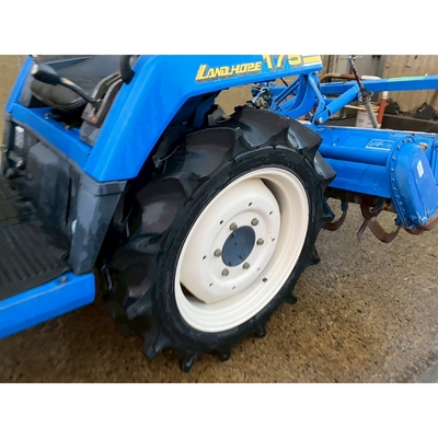 ISEKI トラクター TU175F