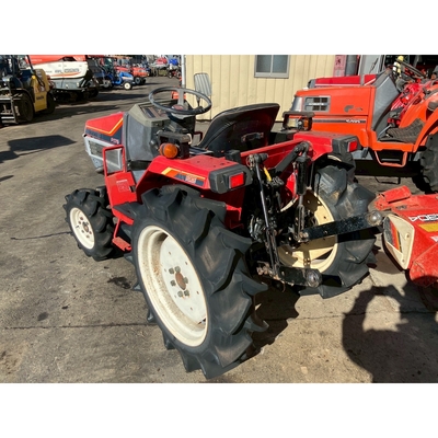 YANMAR トラクター F175D