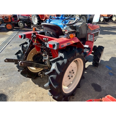 YANMAR トラクター F175D