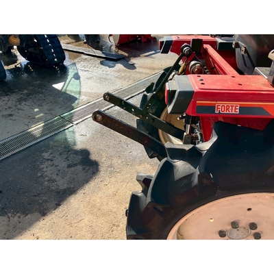 YANMAR トラクター F175D