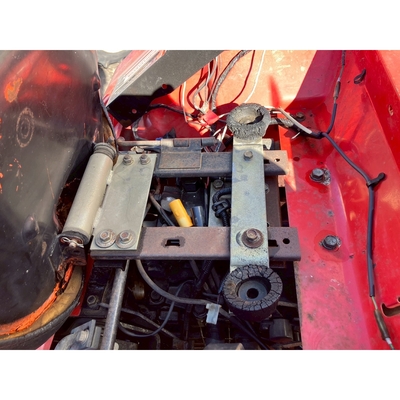 YANMAR トラクター F175D