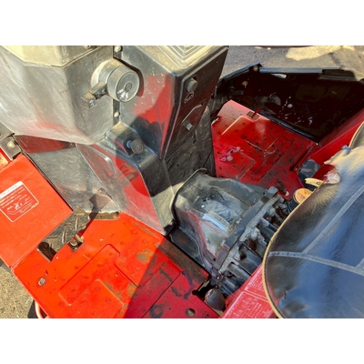 YANMAR トラクター F175D