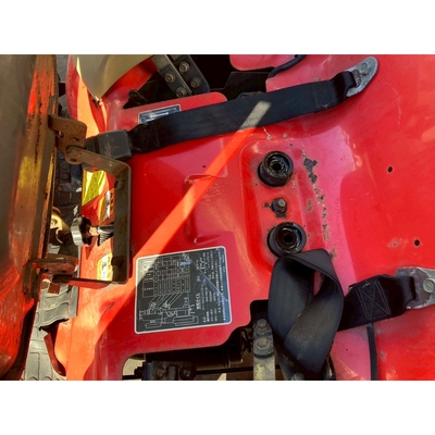 YANMAR トラクター AF118