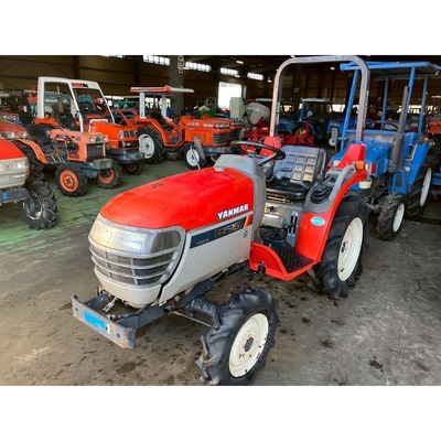 YANMAR トラクター AF15D