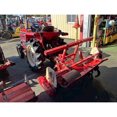 YANMAR トラクター F18D