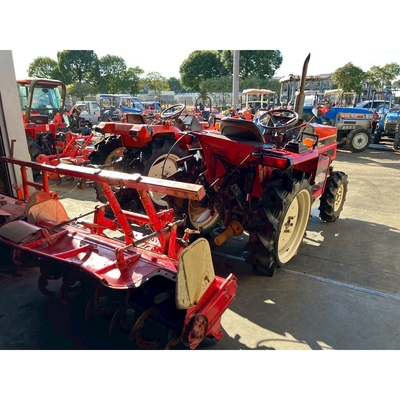 YANMAR トラクター F18D