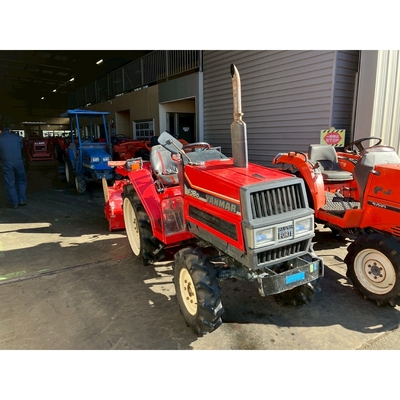 YANMAR トラクター F18D
