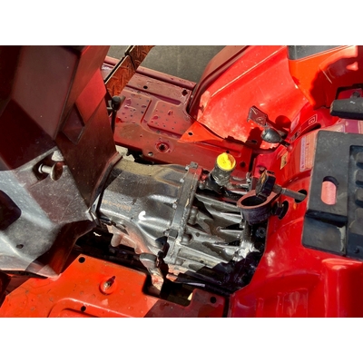 YANMAR トラクター F18D