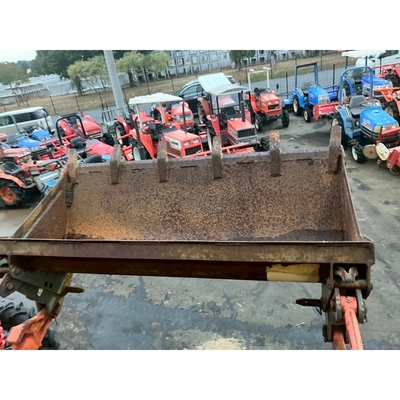 YANMAR トラクター YM1820D